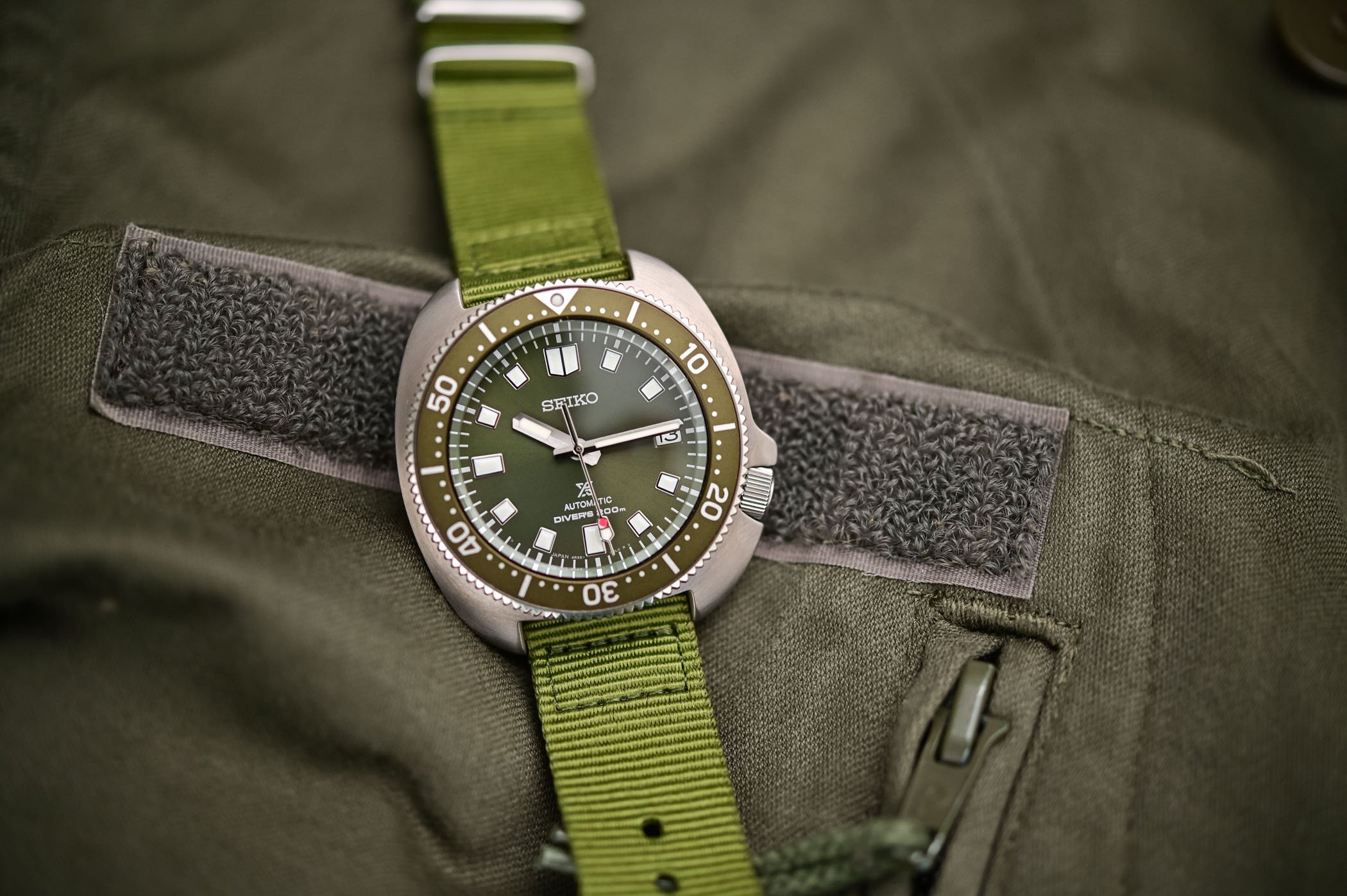 Opinion - Why the Captain Willard SPB153 is The Coolest Seiko of 2020?