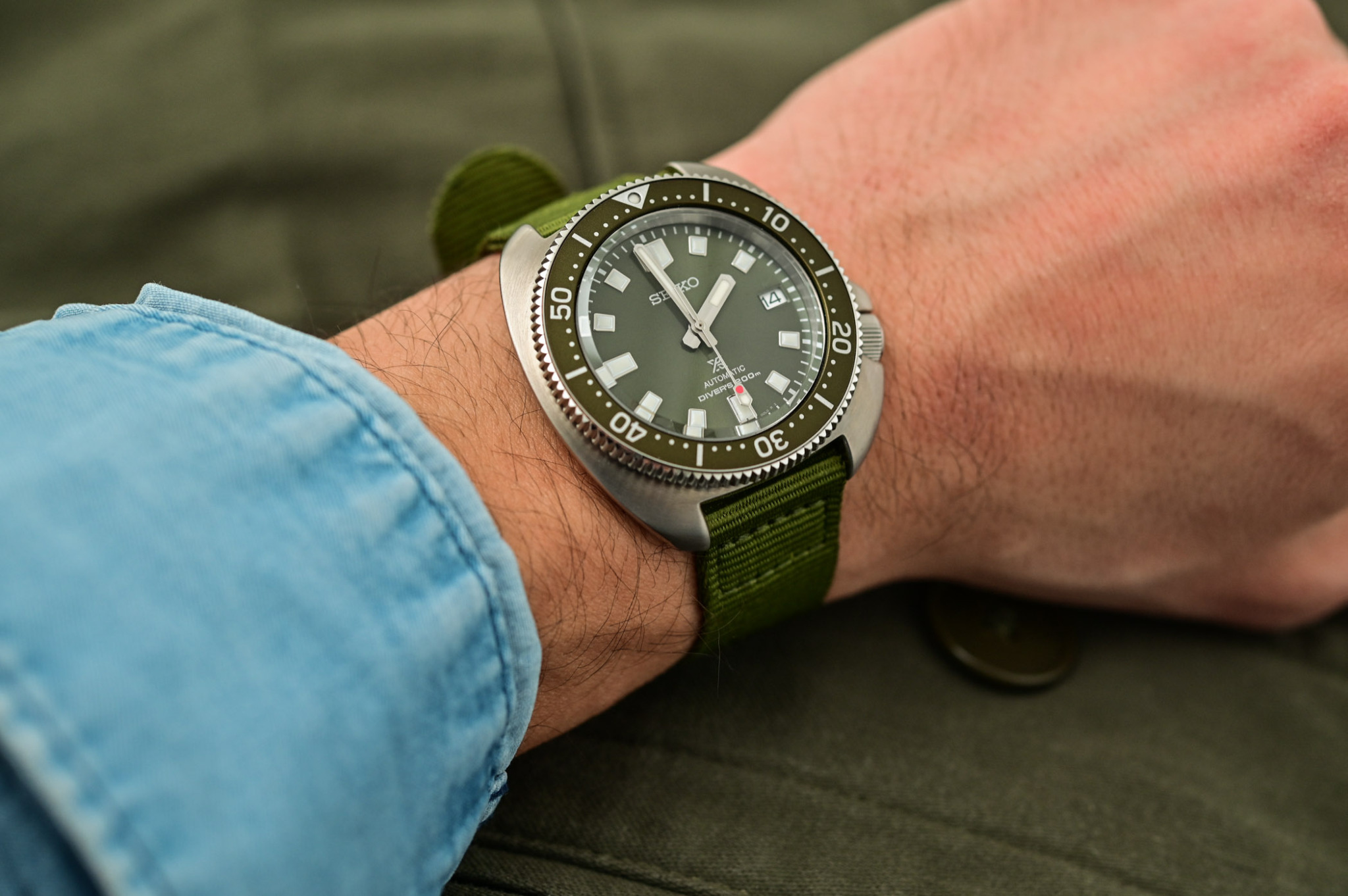 Opinion - Why the Captain Willard SPB153 is The Coolest Seiko of 2020?