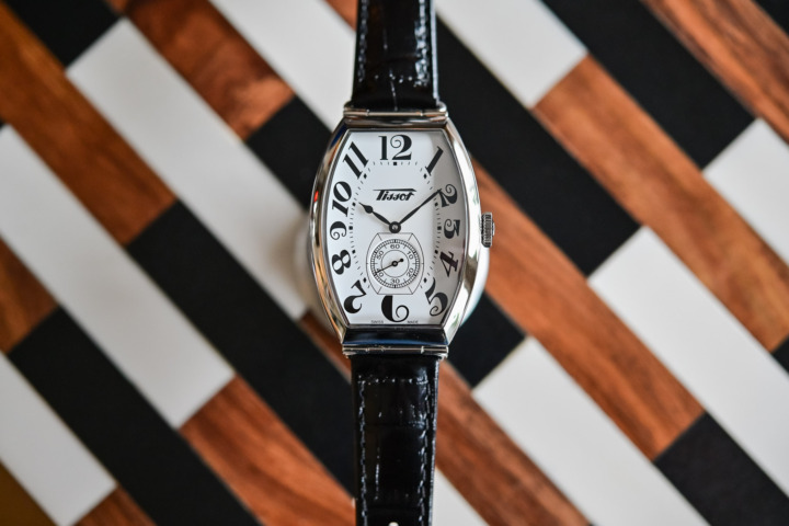 Tissot Heritage Porto Mechanical - Hands-On Review, Price