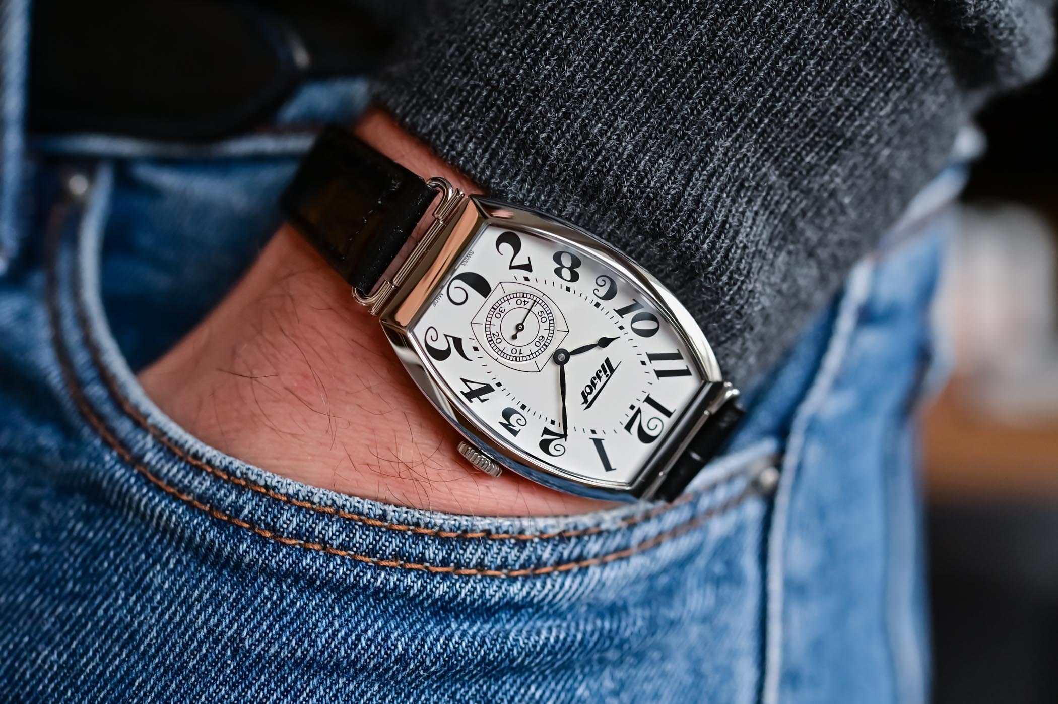 Tissot Heritage Porto Mechanical - Hands-On Review, Price