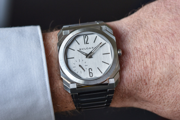 Recap -The Best Watches Introduced by BVLGARI in 2021