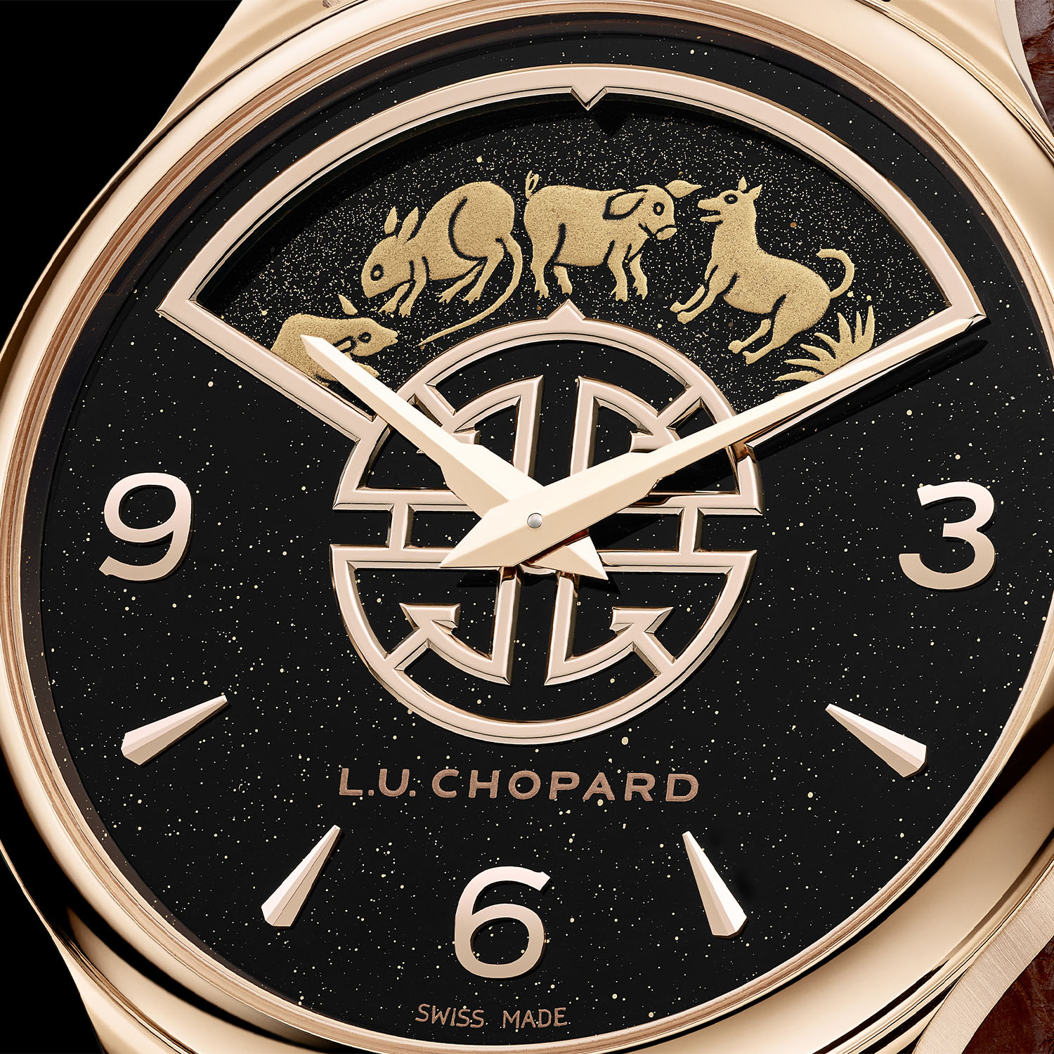 Introducing Chopard L.U.C Urushi Watches for Chinese Year of the Ox