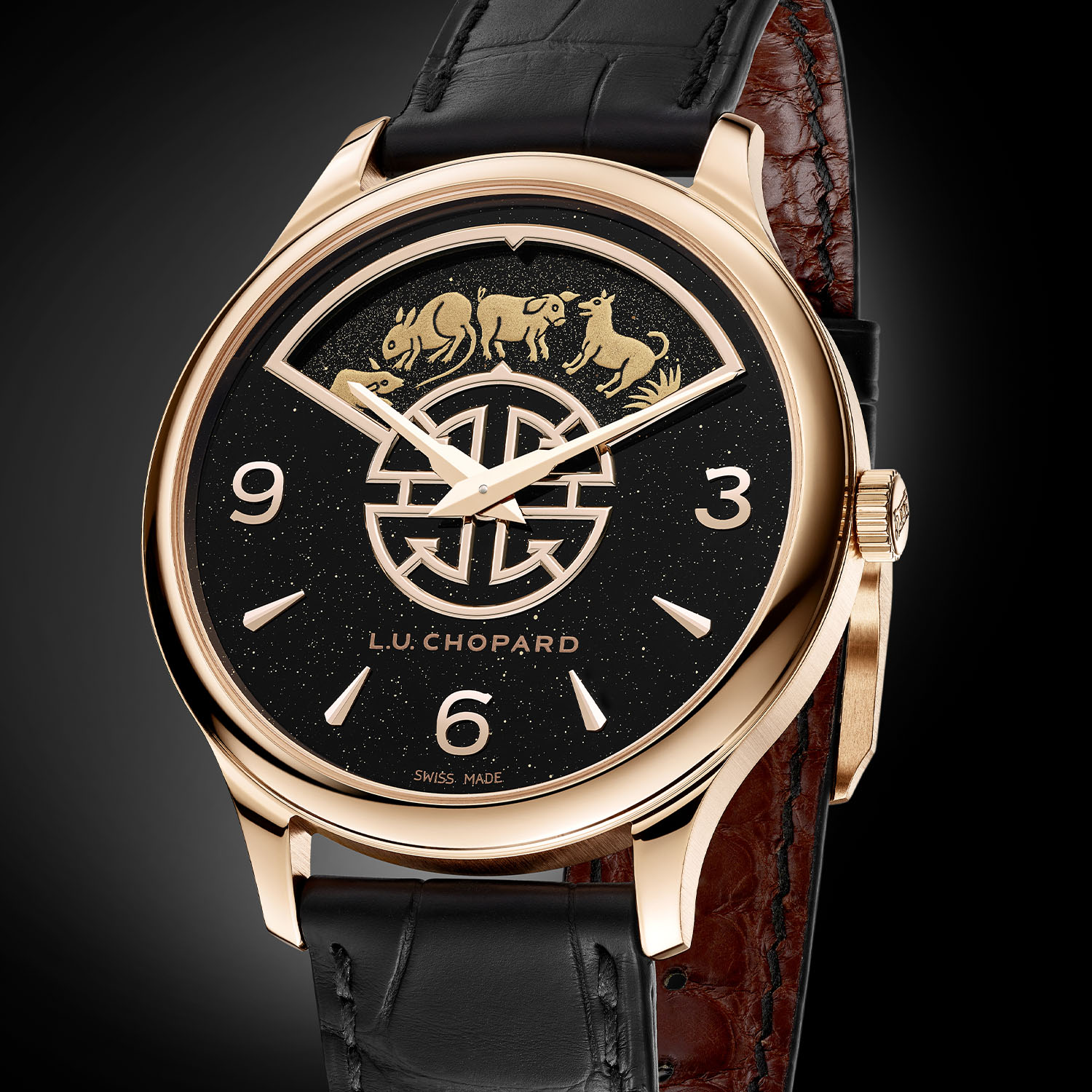 Introducing Chopard L.U.C Urushi Watches for Chinese Year of the Ox