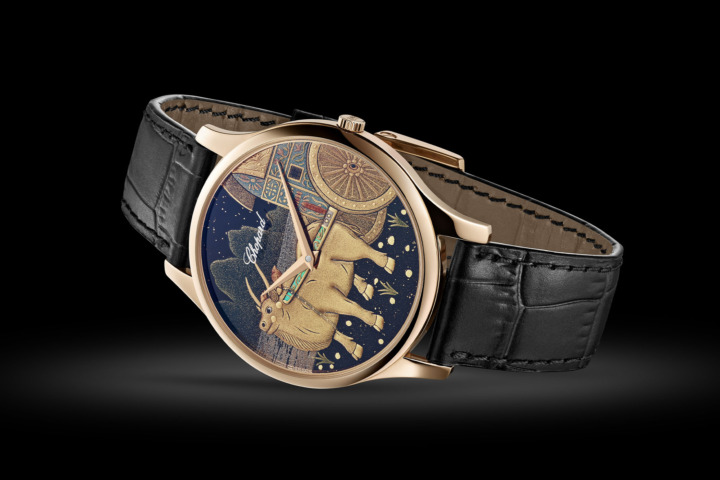 Introducing Chopard L.U.C Urushi Watches for Chinese Year of the Ox
