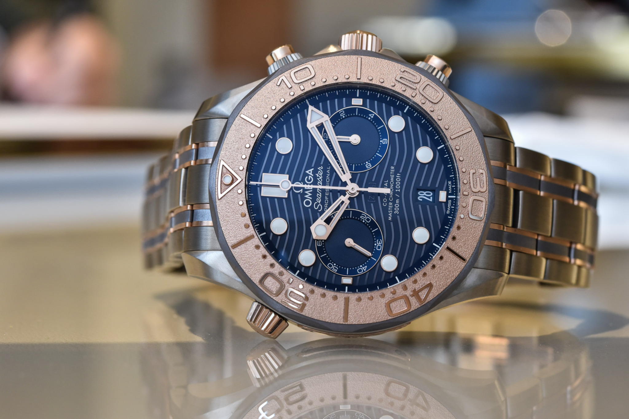 Buying Guide 5 Recently Launched Diving Chronographs
