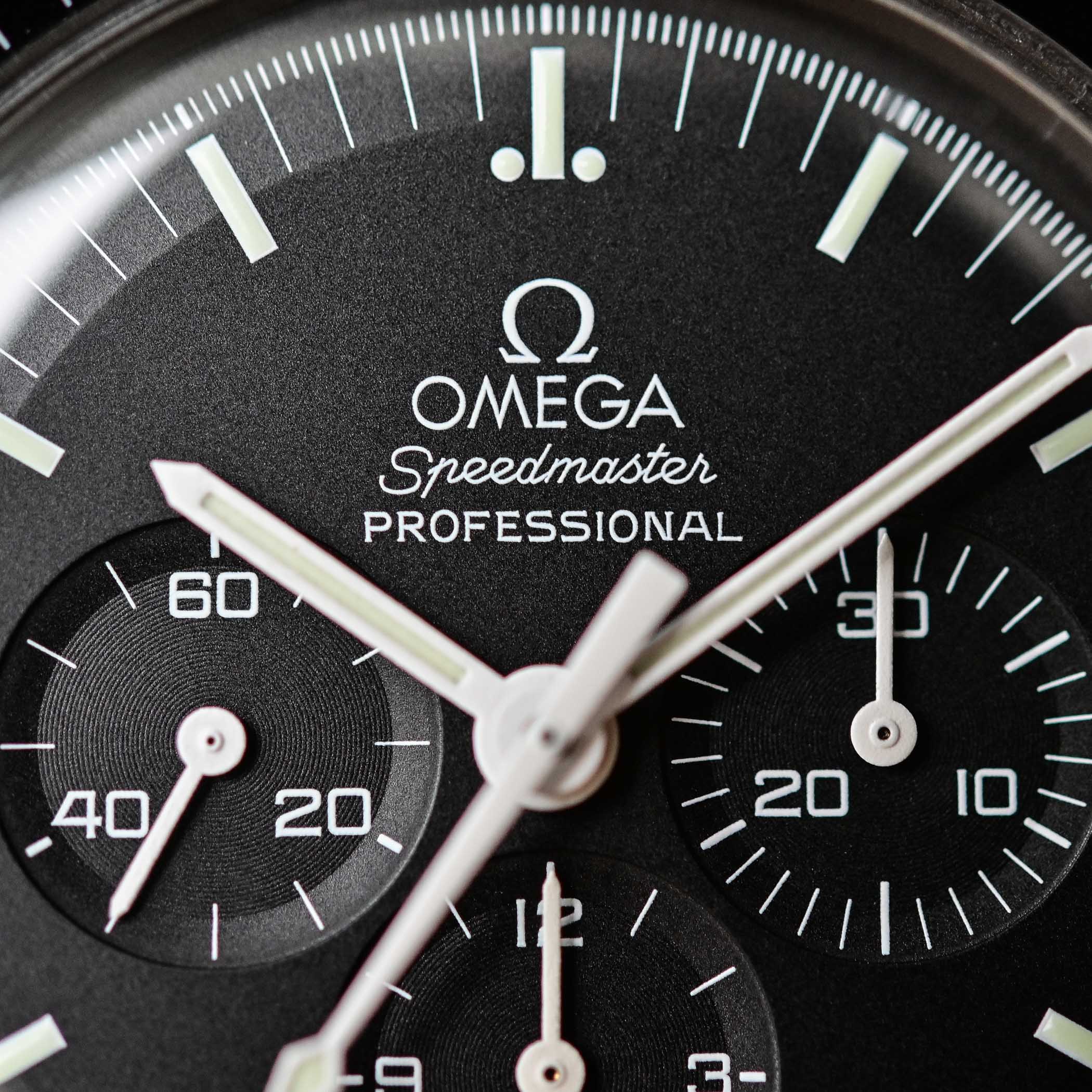 Omega Speedmaster Moonwatch Professional - pre-2021 Calibre 1861 steel on steel hesalite 311.30.42.30.01.005 - 10