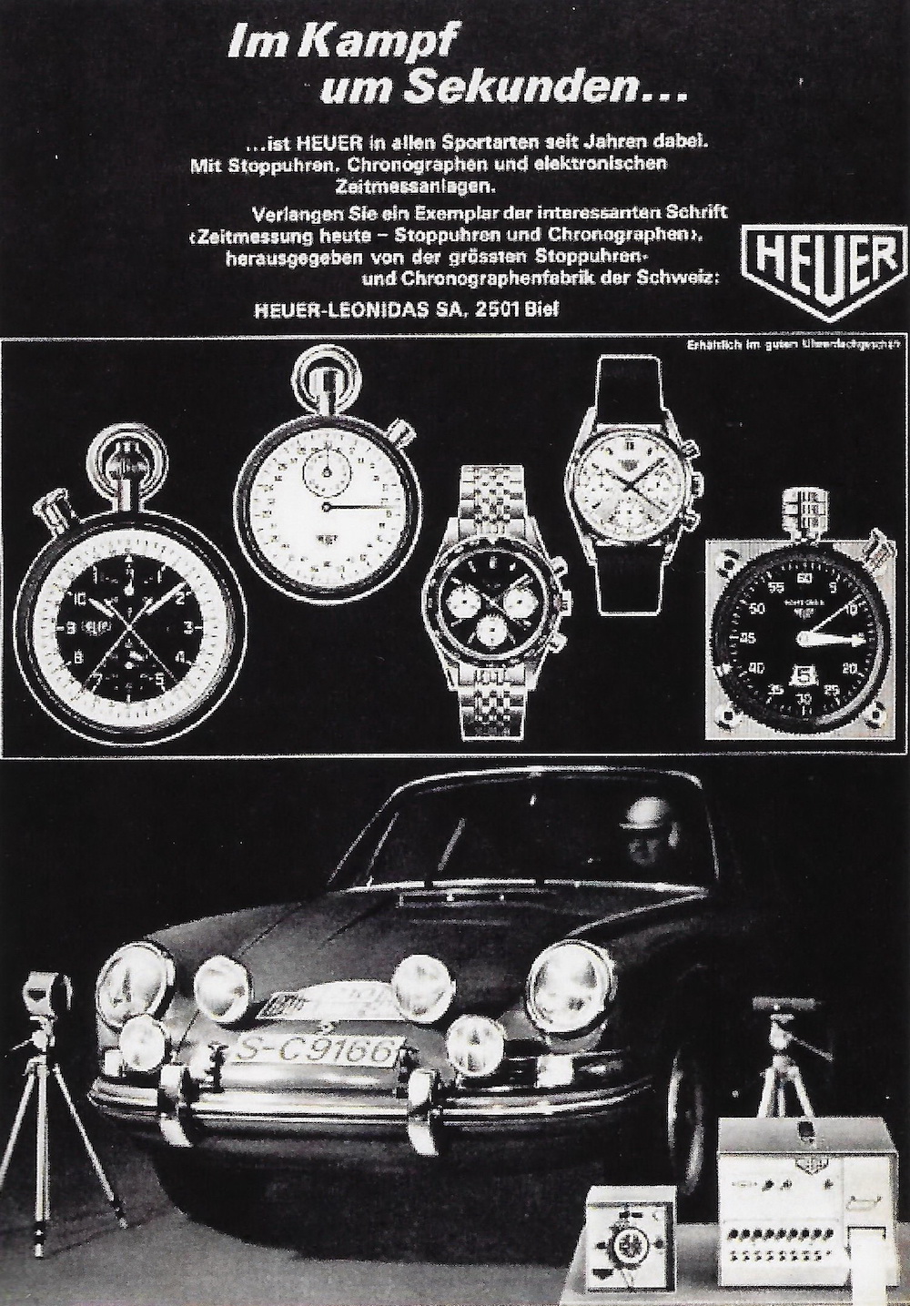 1965 ad timing