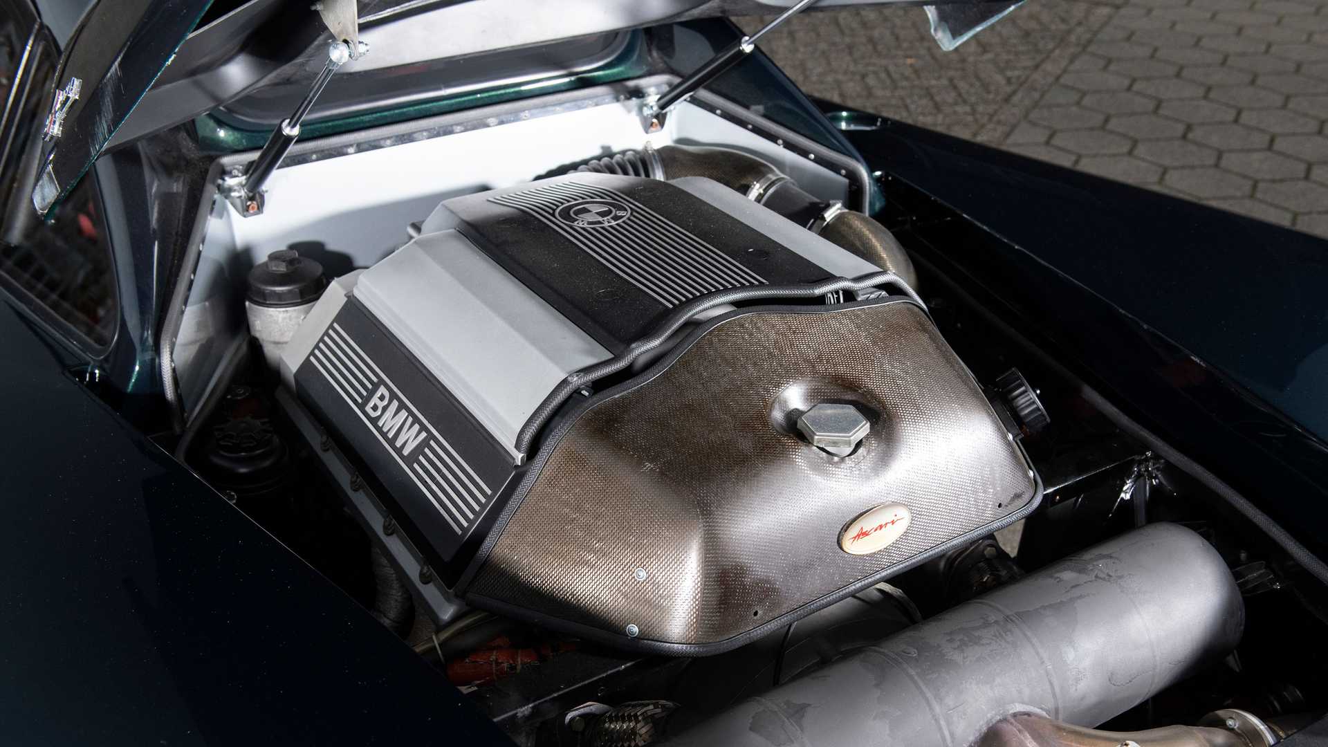 1997-ascari-ecosse-for-sale-engine