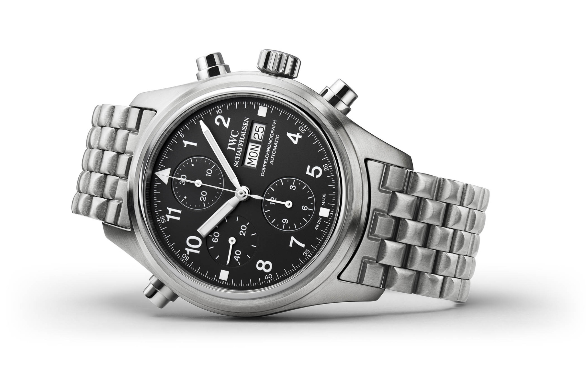 IWC Pilot's Chronograph Edition Tribute to 3705 IW387905 - Video Review