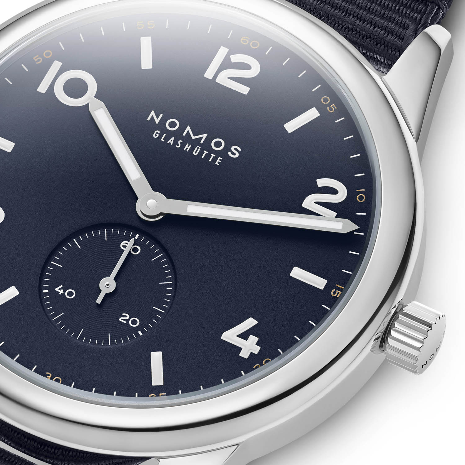 Nomos Club Automatic 175th anniversary limited editions - 1