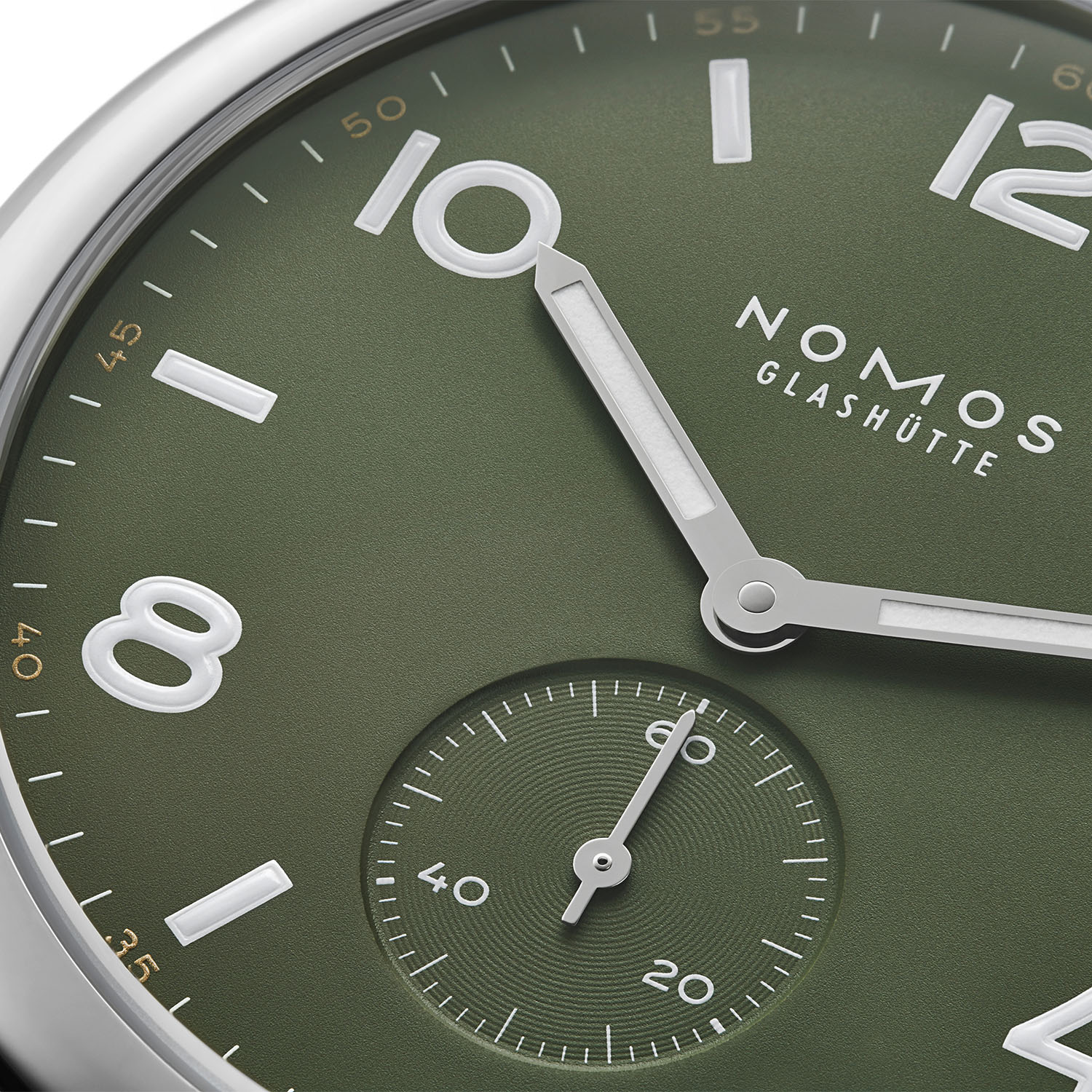 Nomos Club Automatic 175th anniversary limited editions - 11