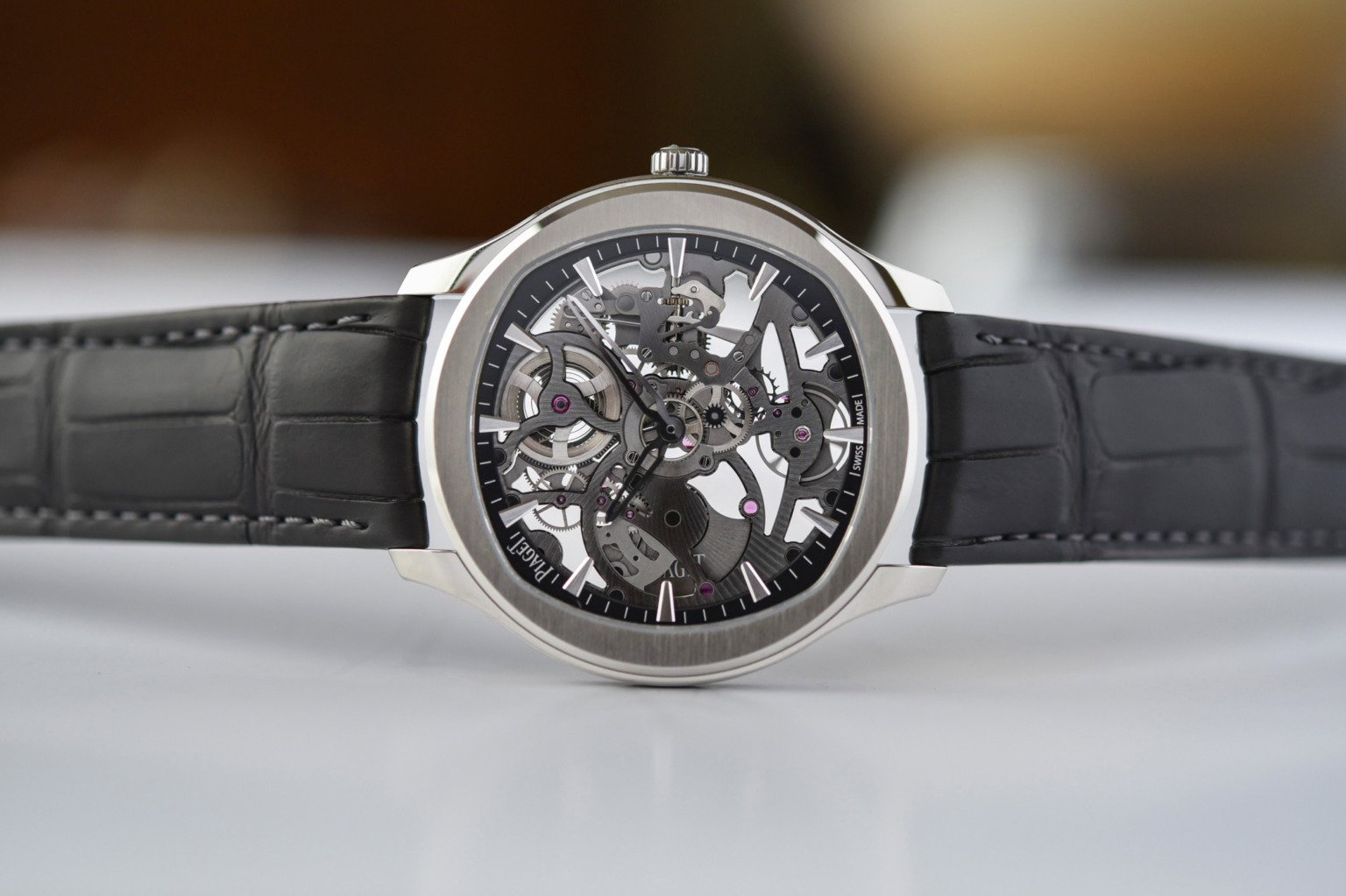 Video Review - The Piaget Polo Skeleton (Specs & Price)