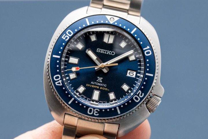 Seiko Prospex Diver's 55th Anniversary SLA043J1 & SPB183J1 Review