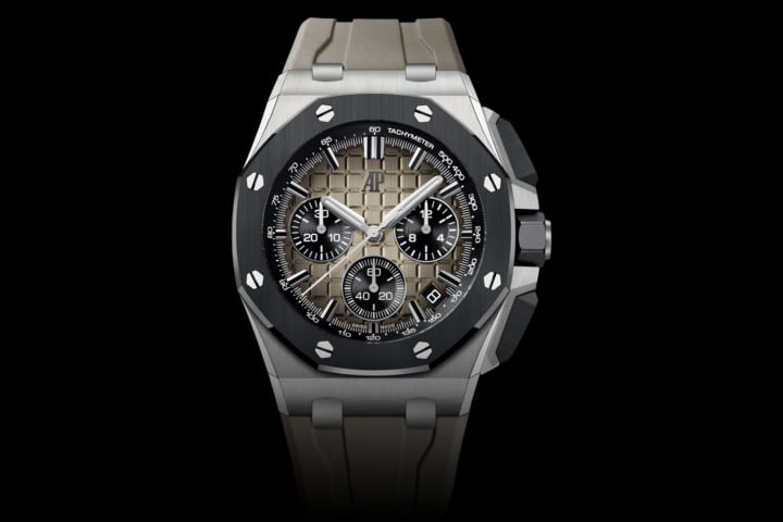 The New Audemars Piguet Royal Oak Offshore Selfwinding Chronograph 43mm