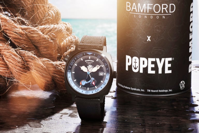 Bamford London Popeye GMT Limited Edition
