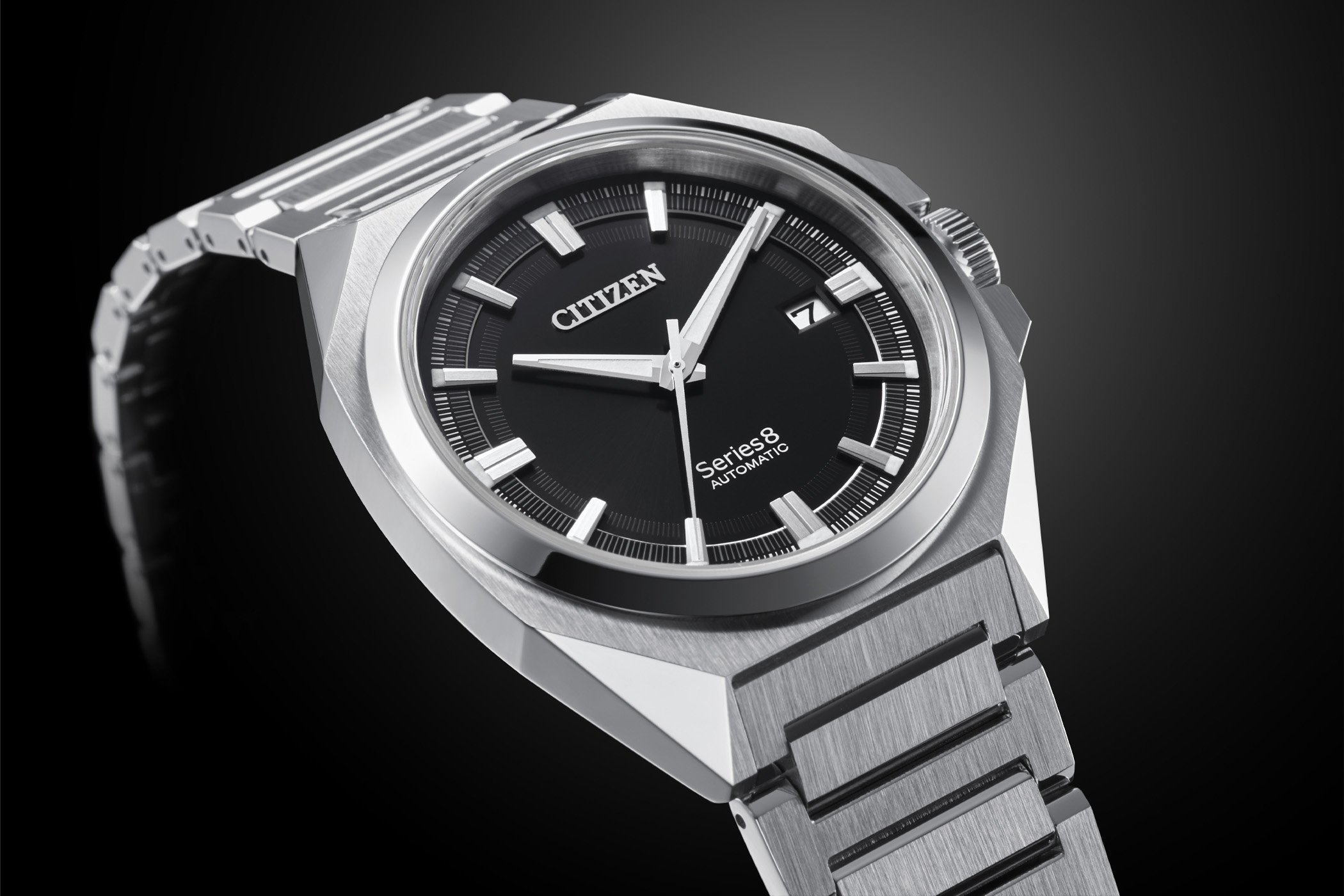 pulse Thorny Permanent Introducing - 2021 Citizen Series 8 of Automatic Sports Watches