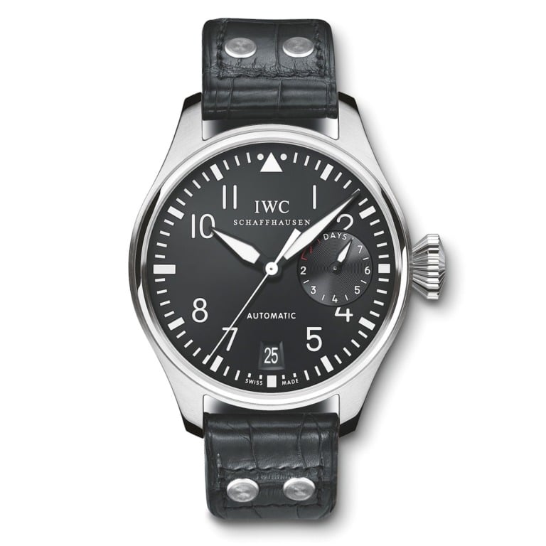 IWC Big Pilot's Watch 43 Collection IW3293 - Review, Video, Price