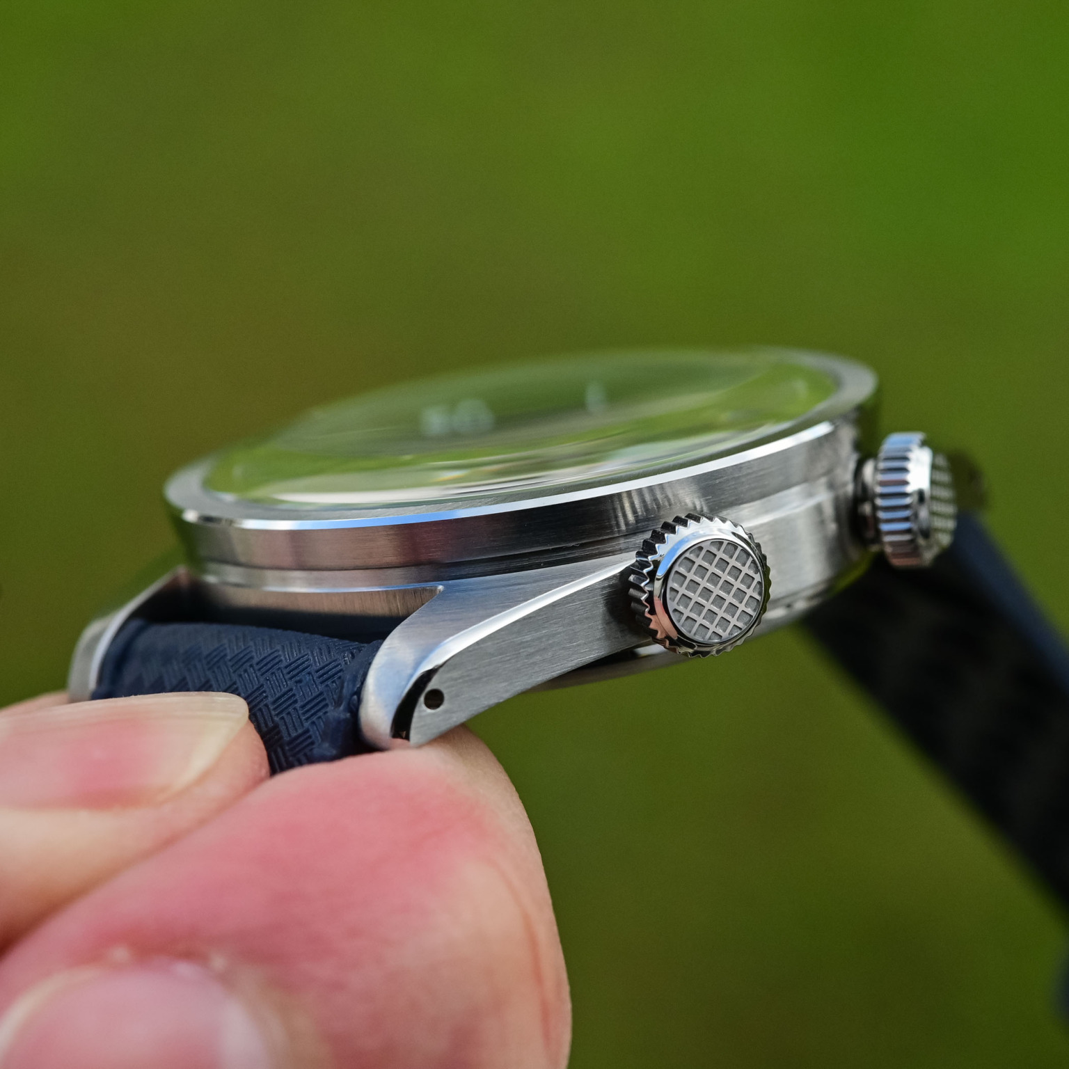 Baltic Aquascaphe DualCrown HandsOn Review, Price