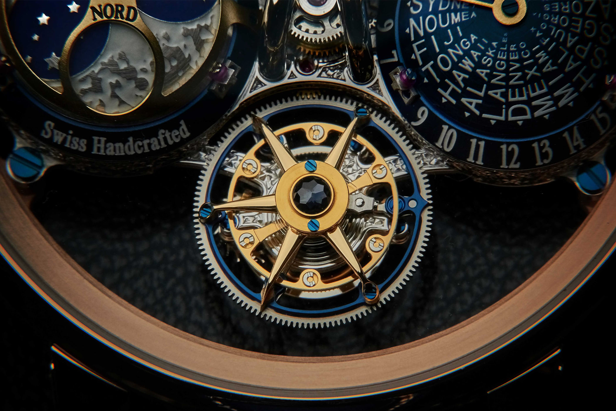 Bovet Recital 26 Brainstorm Chapter Two Red Gold Edition
