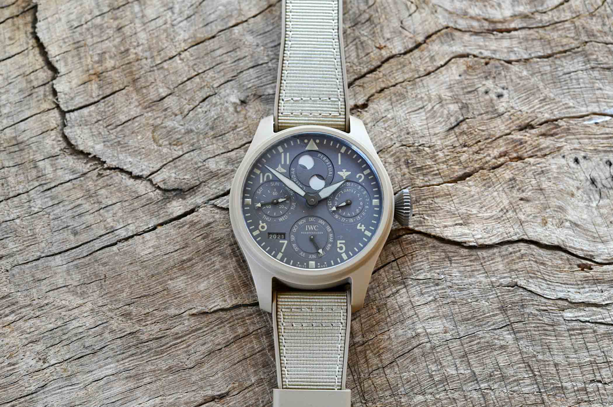 IWC Archives Page 5 Of 19 Monochrome Watches