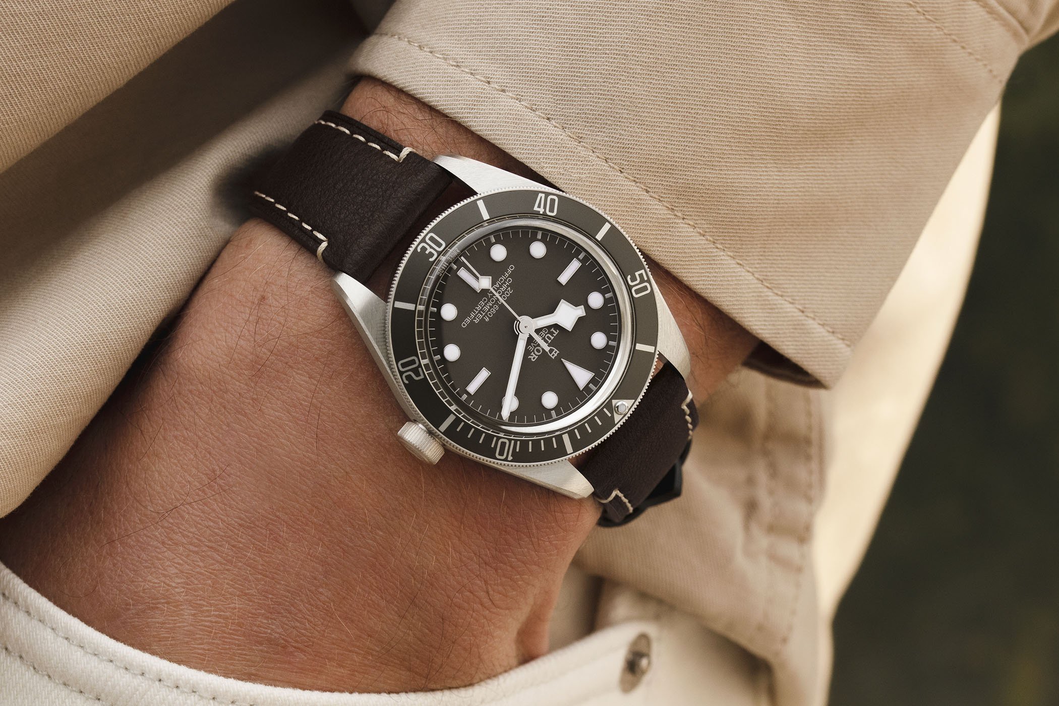 News Tudor Black Bay Fifty Eight 925 Silver 79010SG Specs Price