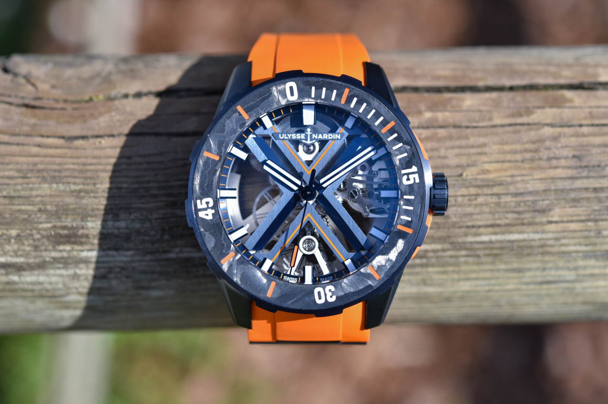 Ulysse Nardin Diver X Skeleton HandsOn Review, Price