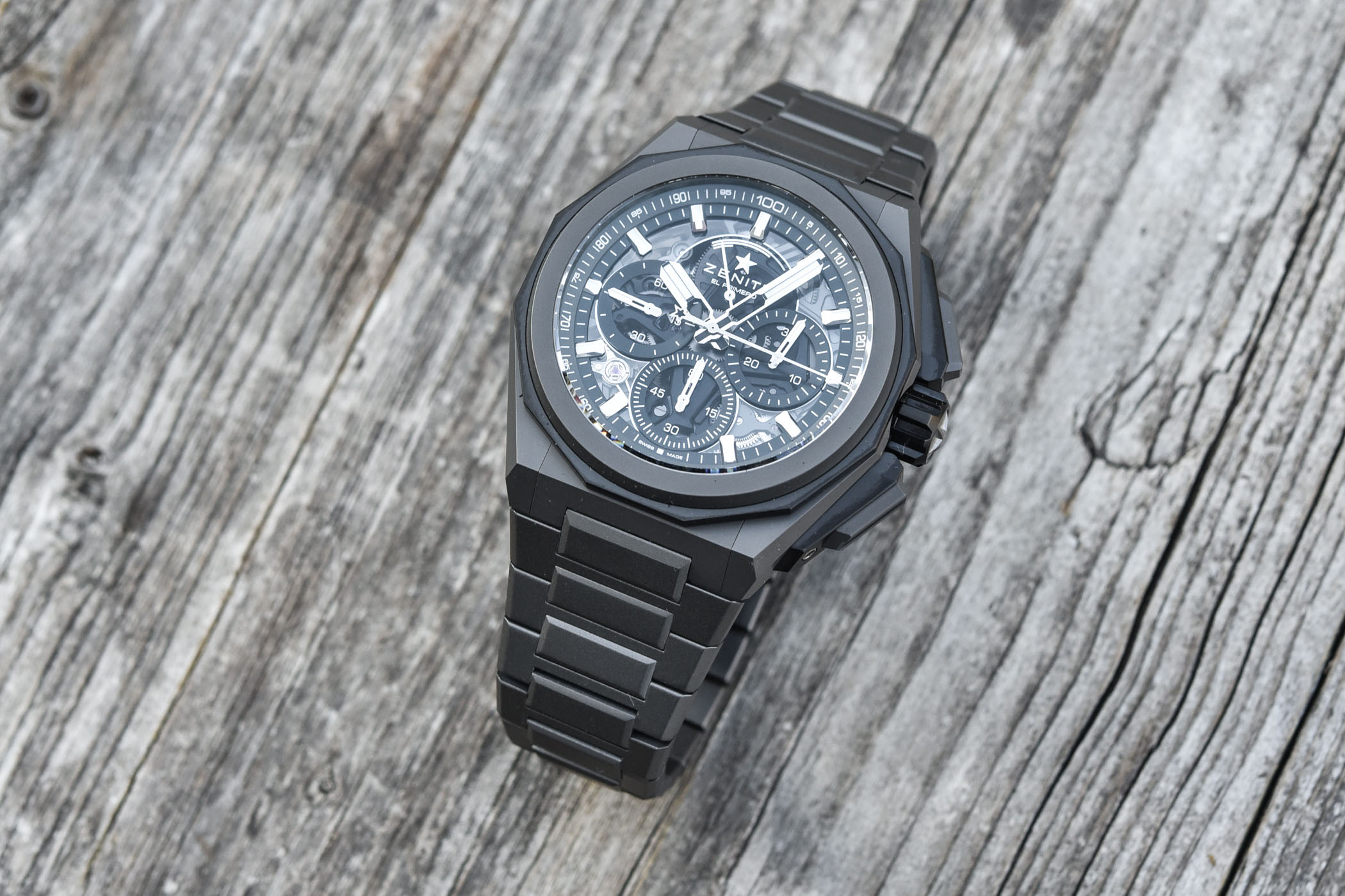Hands-On 2021 Zenith Defy Extreme Collection (Specs & Price)