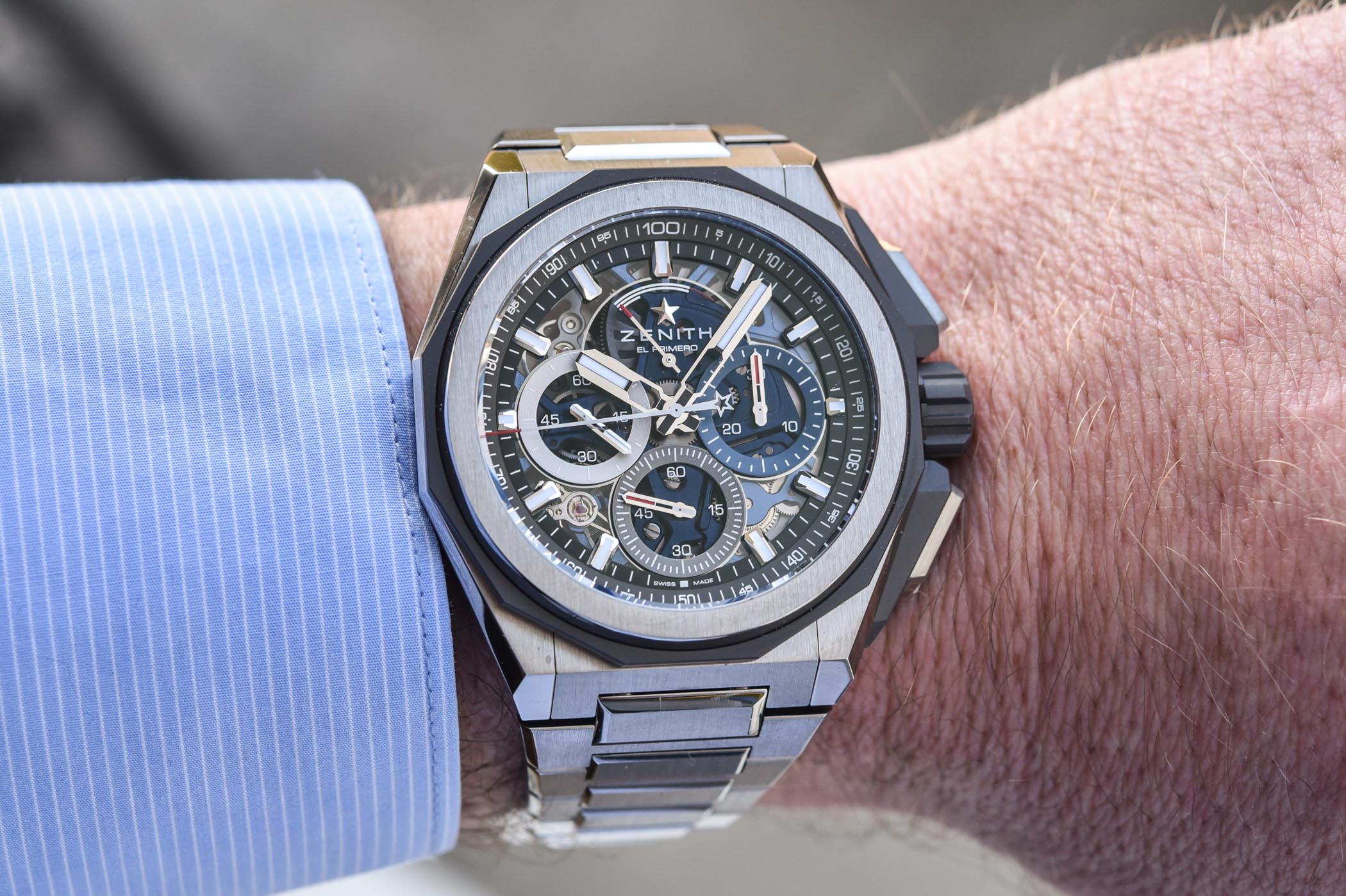 Zenith Defy Extreme collection 2021