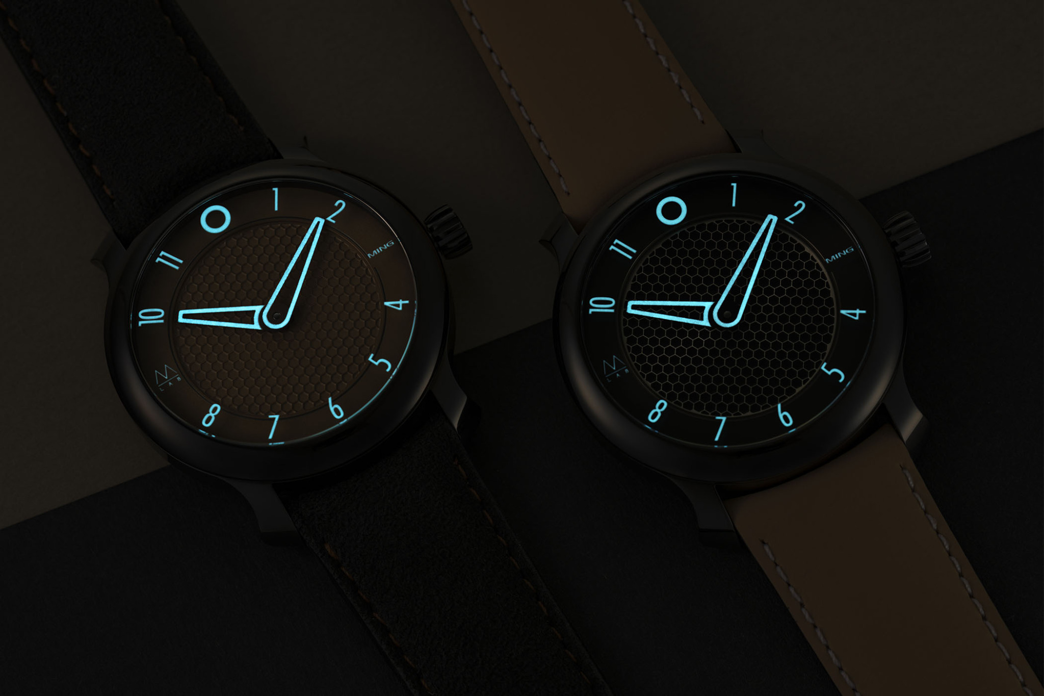 Introducing The 17.09 MING x Massena LAB Limited Editions