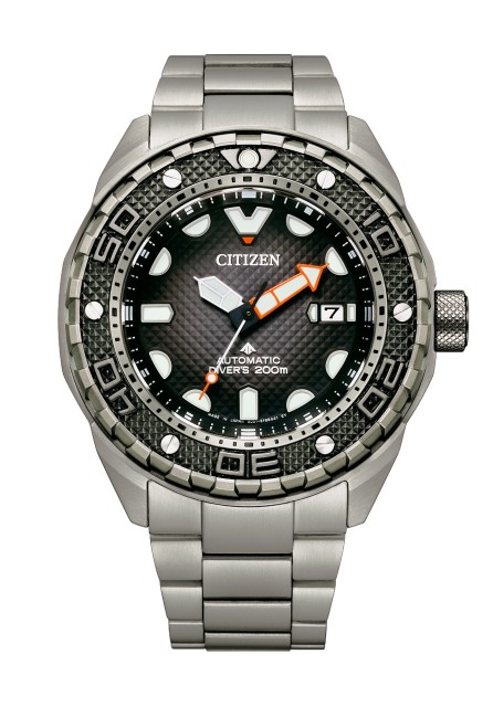 Citizen Promaster Mechanical Diver 200m NB6004