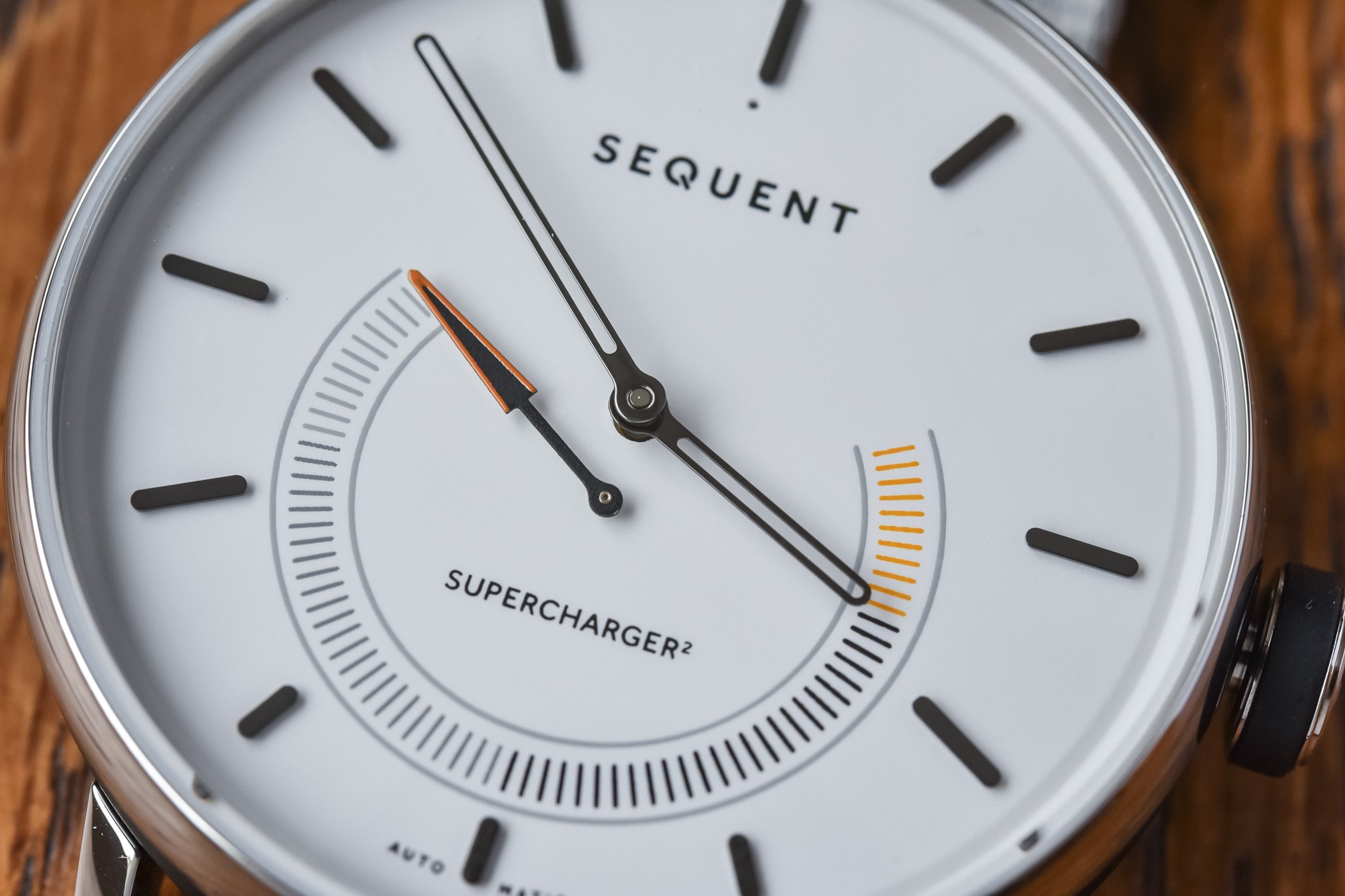 Interview Adrian Buchmann CEO of Sequent Automatic Smartwatches