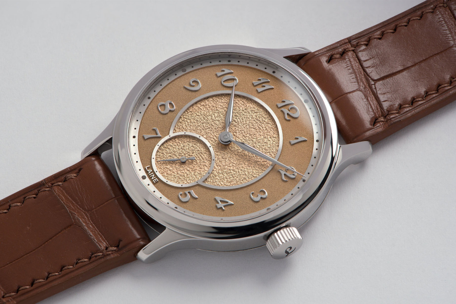 Independent Watchmaking Meet the Laine Watches V38 (Specs & Price)