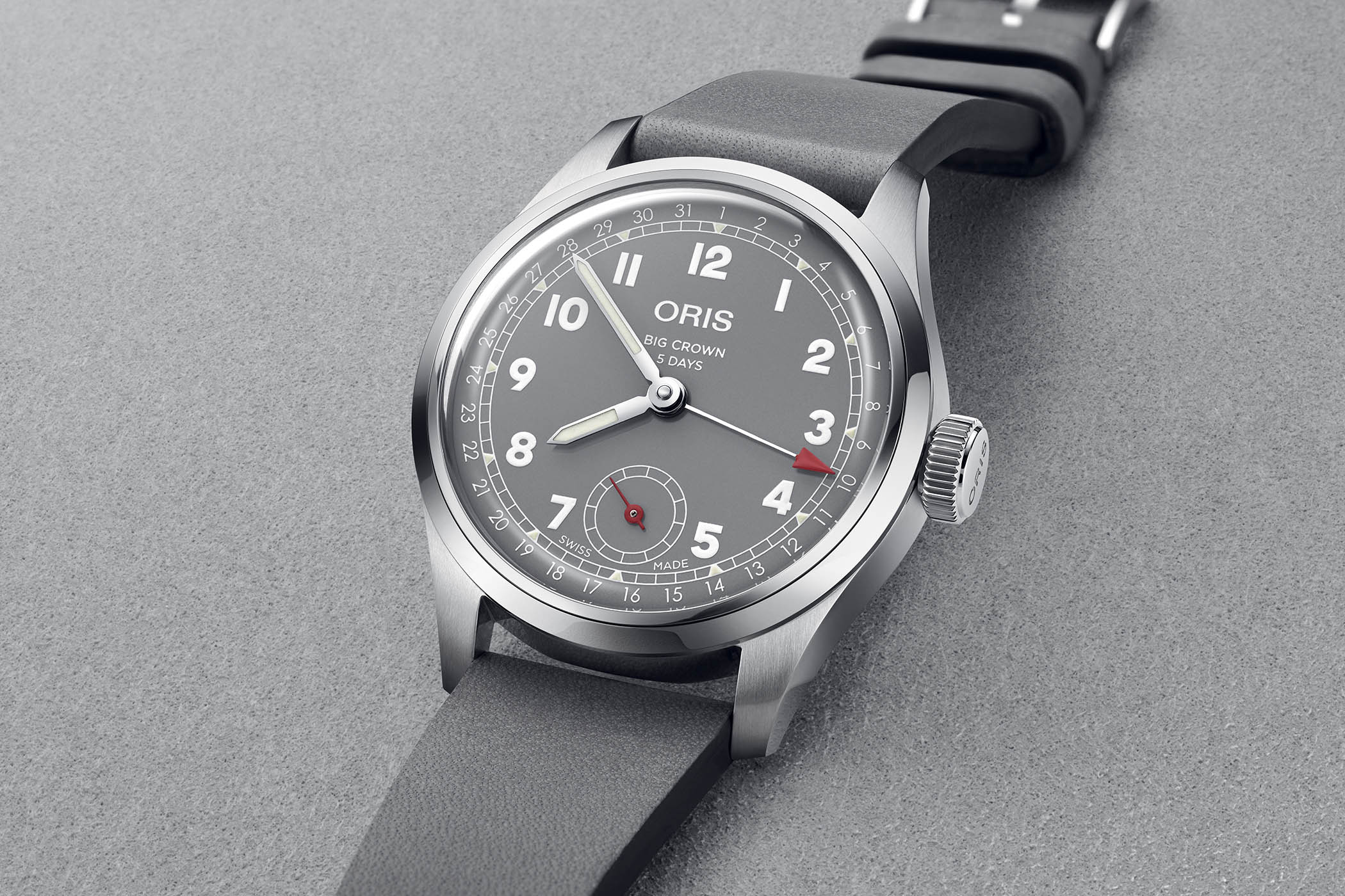 Oris Holstein Edition 2021 Limited Edition In-House Calibre 403 - 403 7776 4083-Set