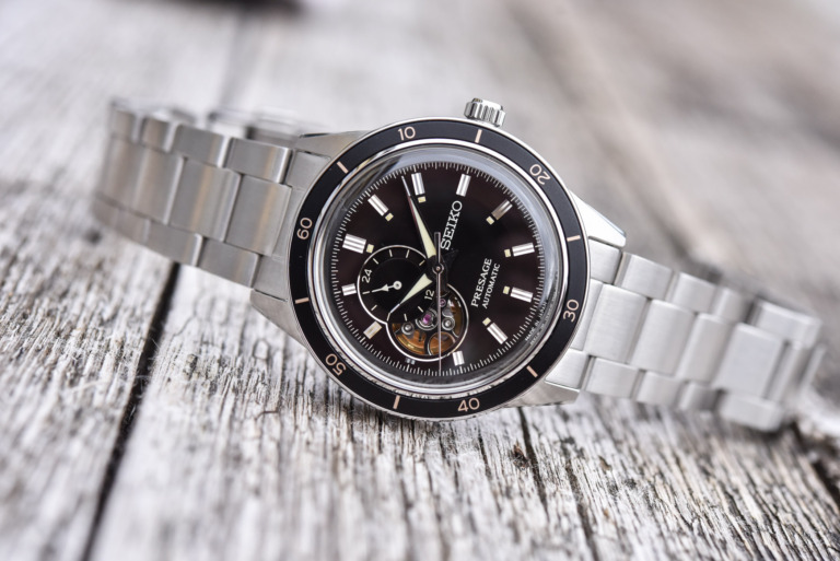 Seiko Presage Style60's Collection 2021 - Hands-On, Price