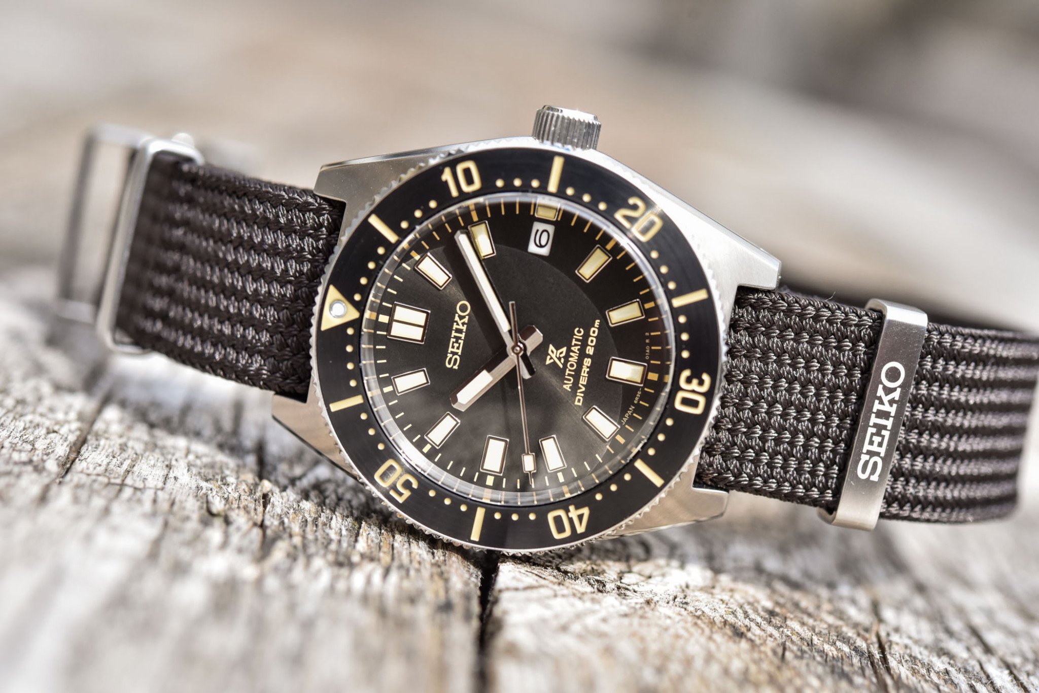 The Seiko Prospex Diver's 1965 And 1970 Re-Imagined With Vintage-Style ...