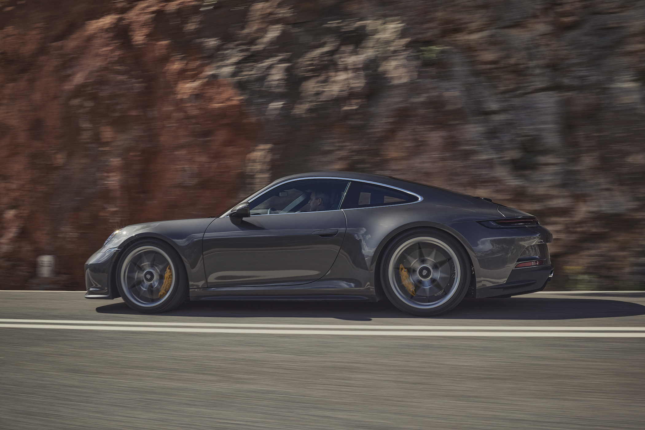 2021 Porsche 911 GT3 with Touring package