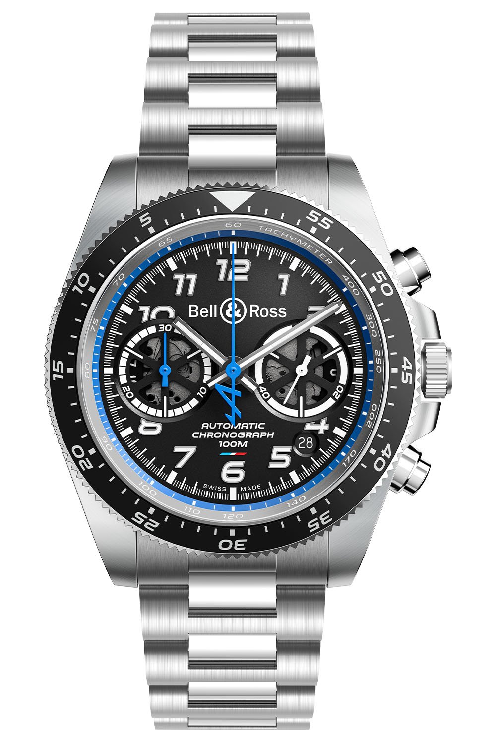 Introducing Bell Ross Alpine F1 Team A521 Collection Specs