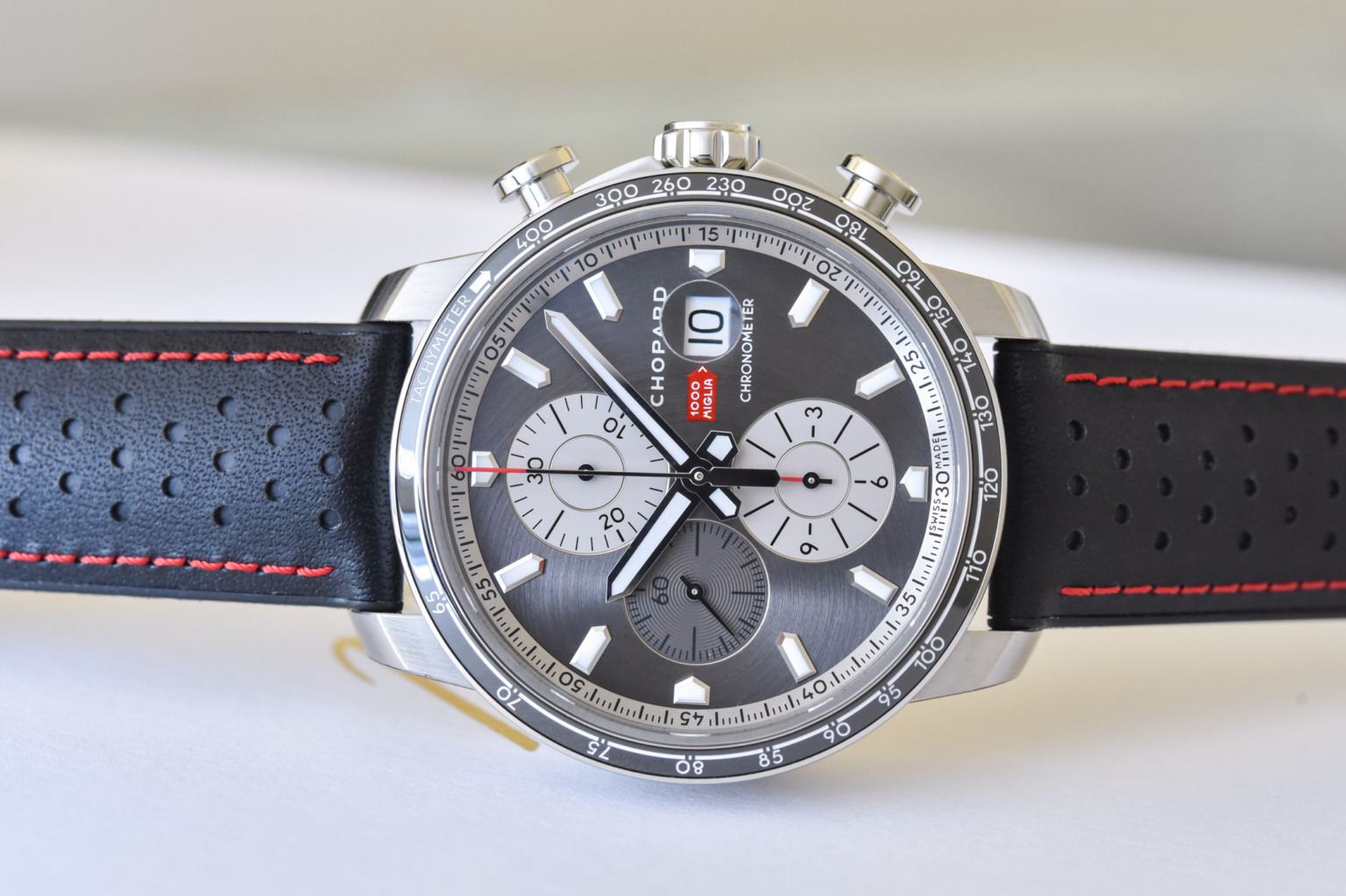 Hands-On - The Chopard Mille Miglia 2021 Race Edition (Specs & Price)