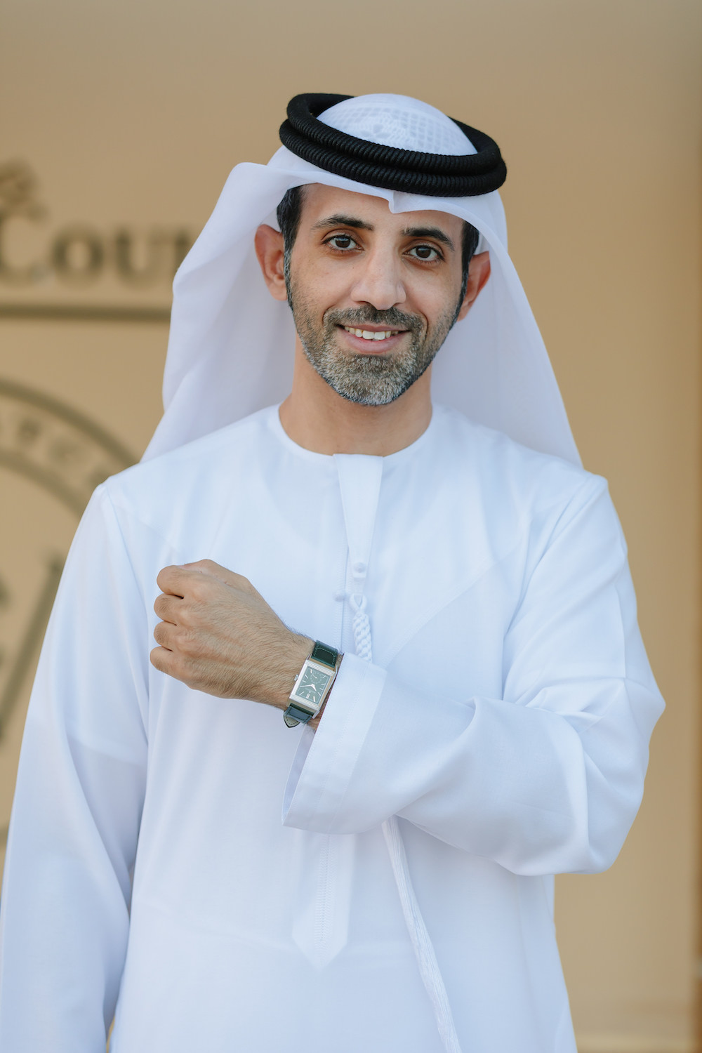 Interview Malek Easa Founder of The Emirates Watch Club