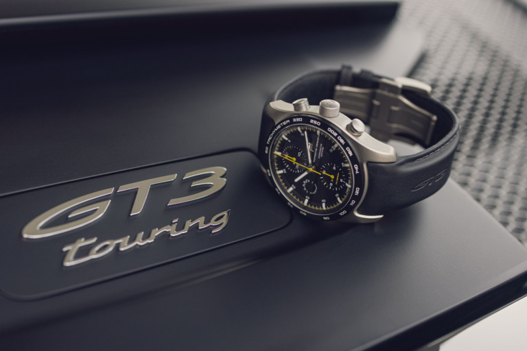 Porsche Design Chronograph 911 GT3 Touring Package