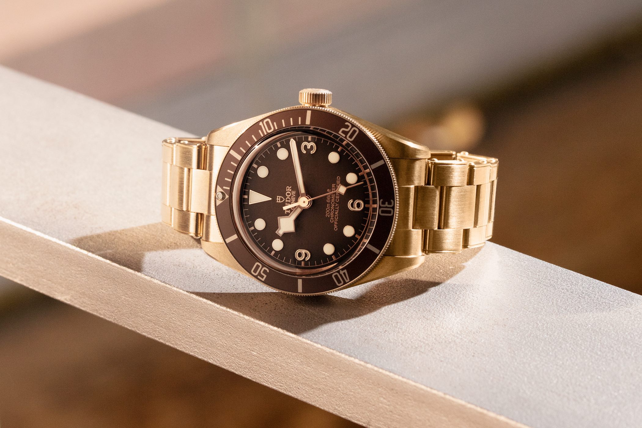 Introducing - Tudor Black Bay Fifty-Eight Bronze M79012M Boutique