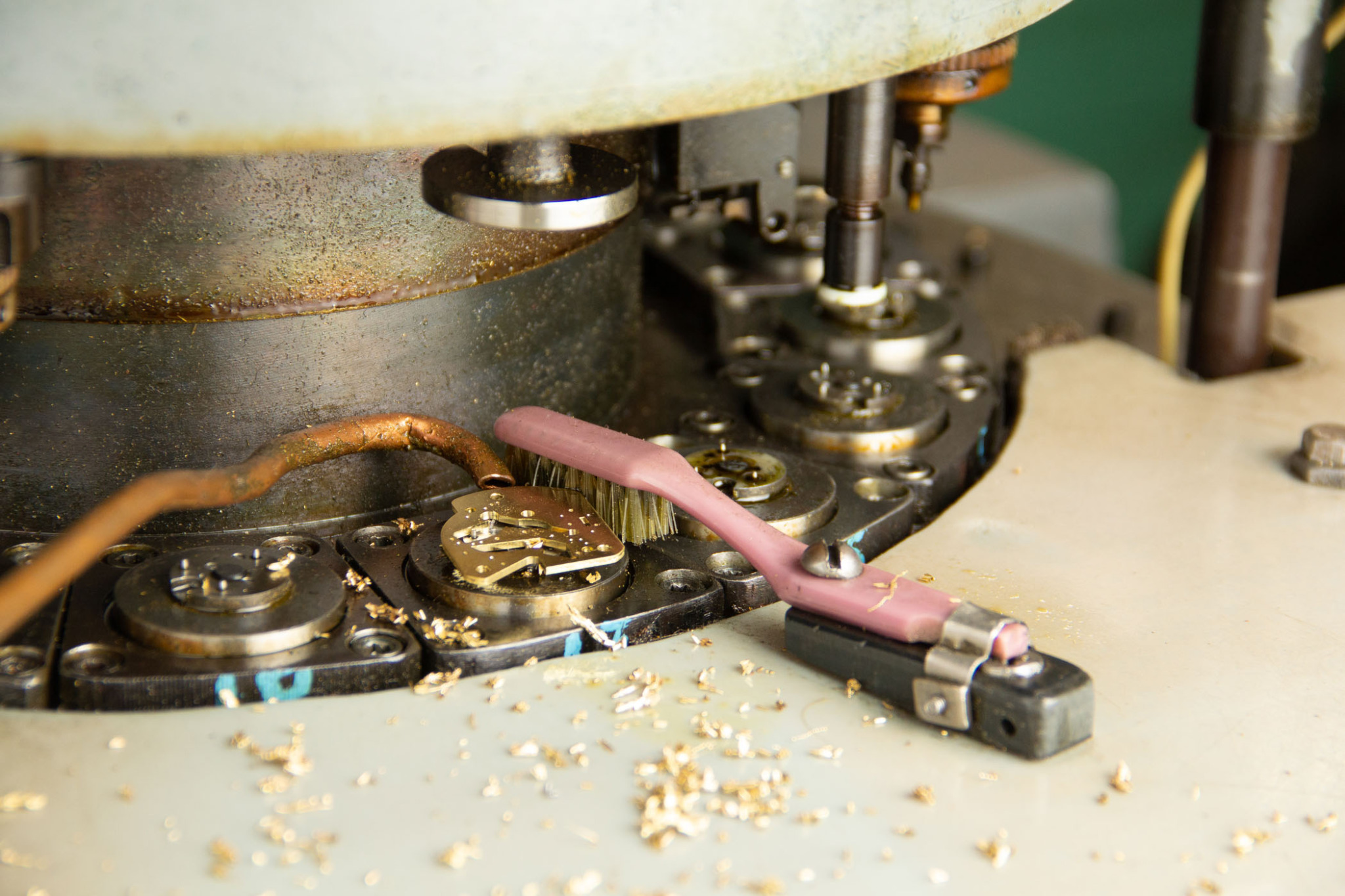 Just Because - Why Toothbrushes Are So Important in Russian Watchmaking?