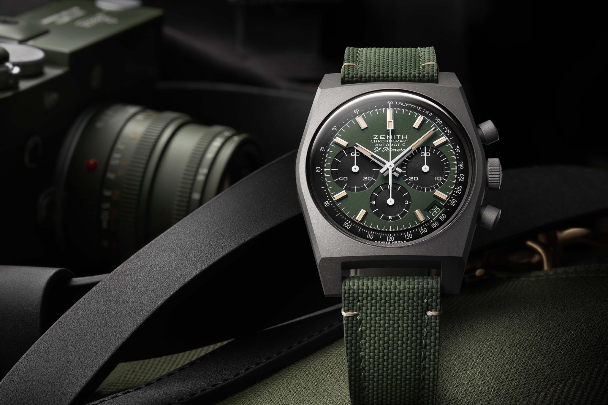 Introducing The Zenith Chronomaster Revival Safari A384 (Specs & Price)