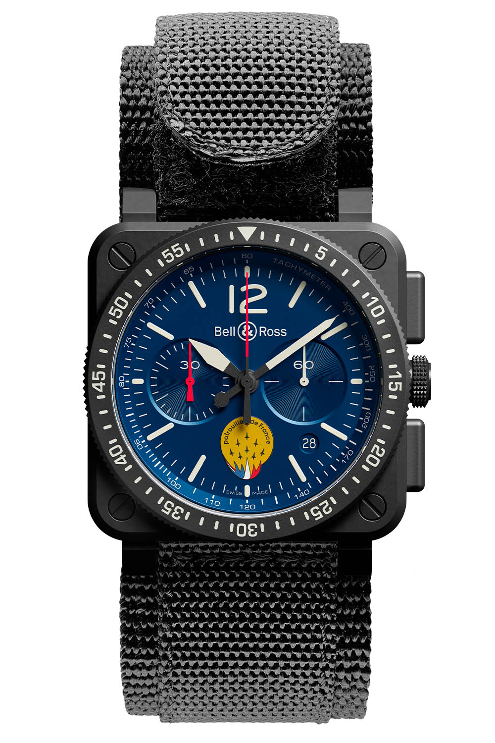 Bell & Ross BR 03-94 Patrouille de France Limited Edition