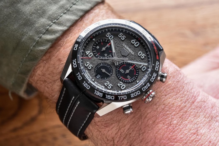 New Motorsport-Inspired Timepieces Showing That The Cars-Watches ...