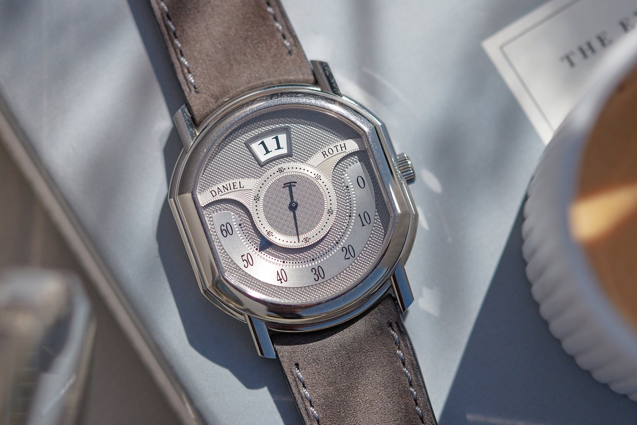 Collector's Series singingbee's Daniel Roth Papillon 10th Anniversary