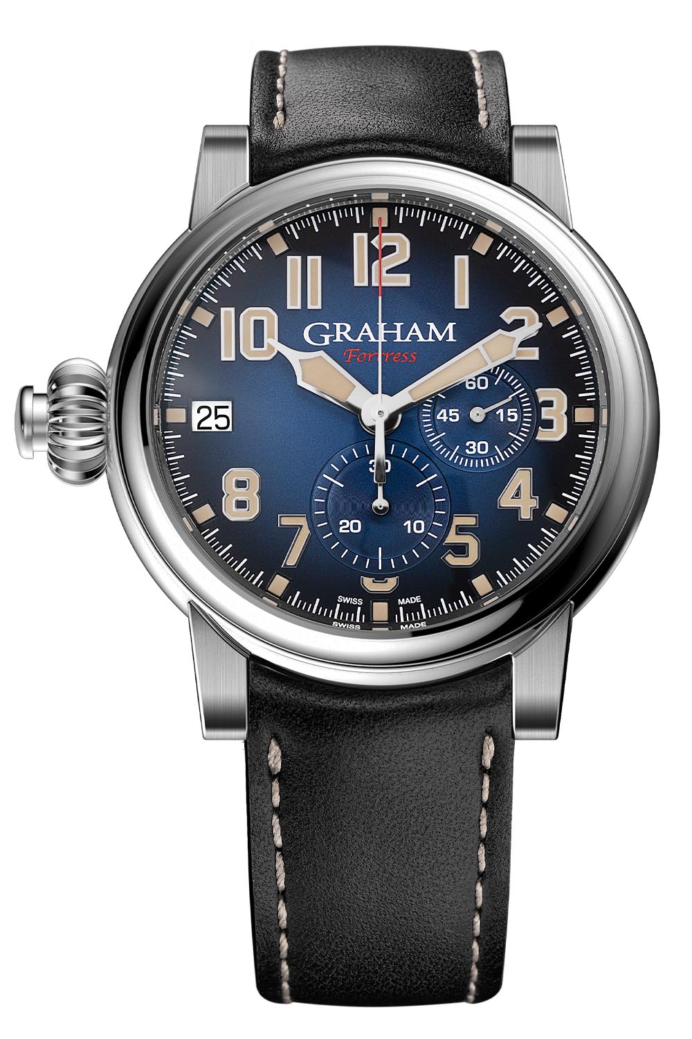 Graham Fortress Monopusher Limited Edition