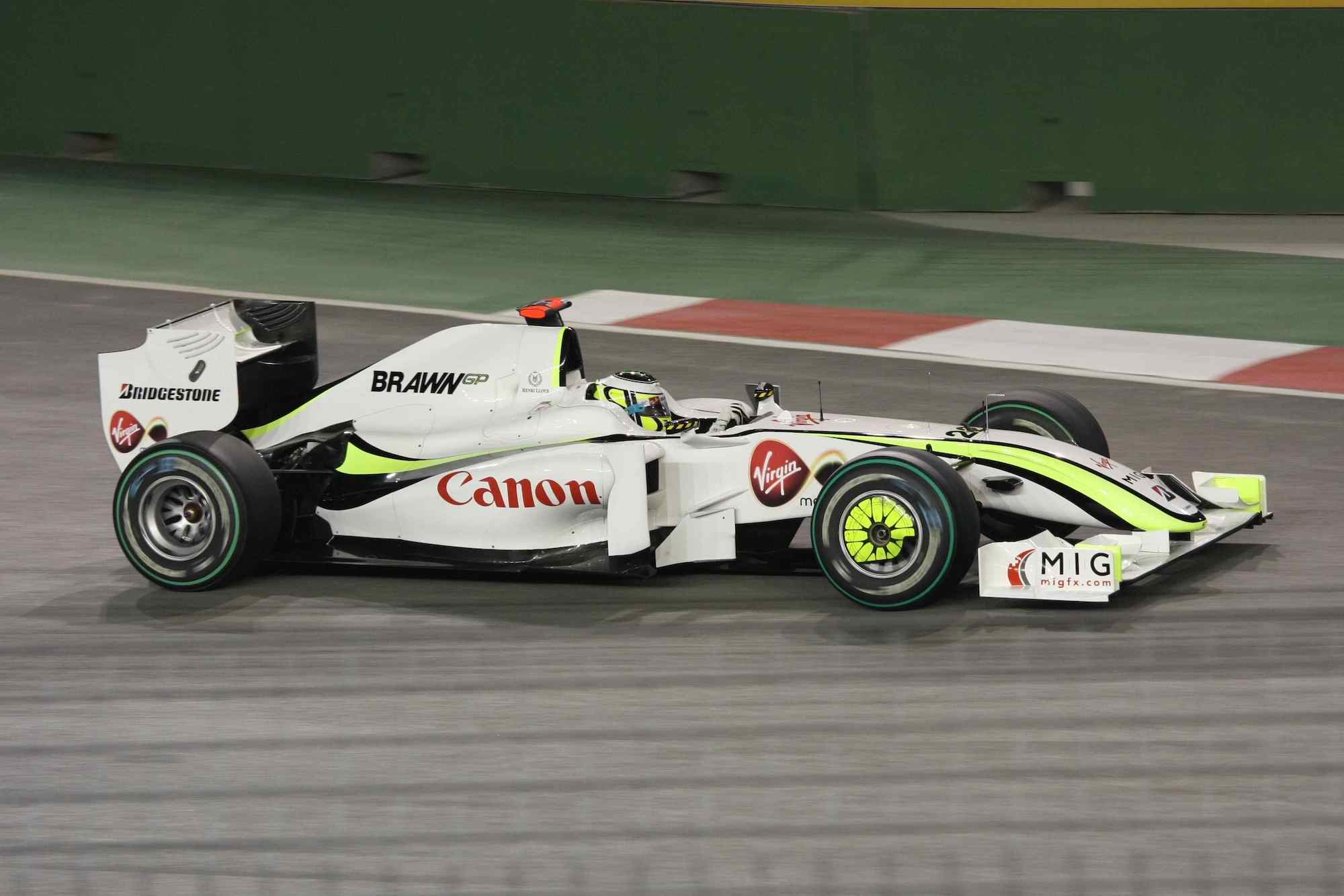 Jenson Button: Turn 3