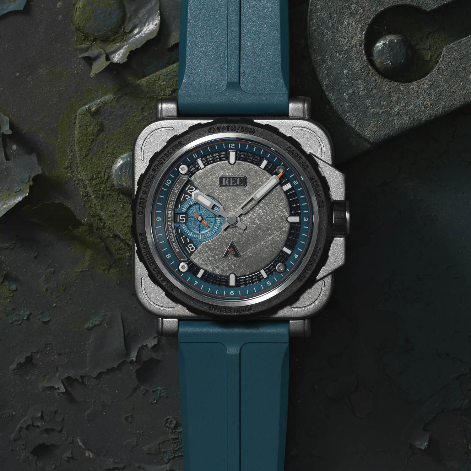 REC Watches RNR ARKONIK Limited Edition