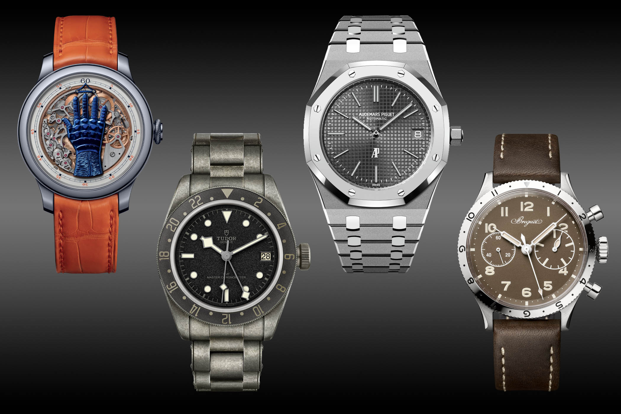 10 Cool Watches That Make Amazing Gifts For Men With Unique Style-tuongthan.vn